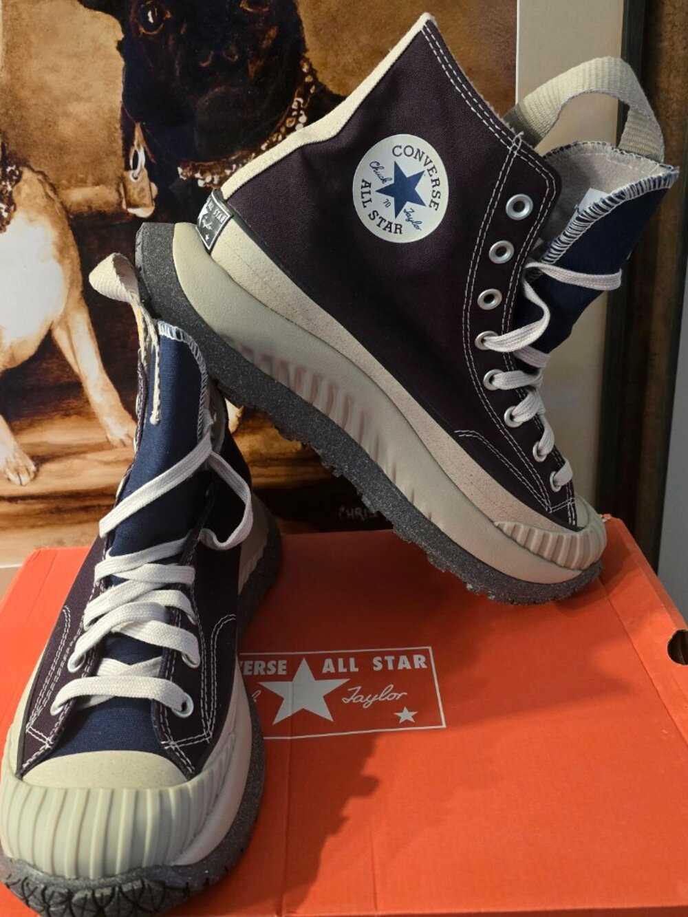 CONVERSE Chuck 70 AT-CX Counter Climate Limited Edition Hi-Top A03275C Men's 10